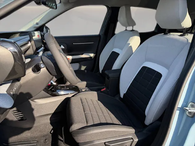 Citroën C3 Hybrid 110ch Automatique MAX