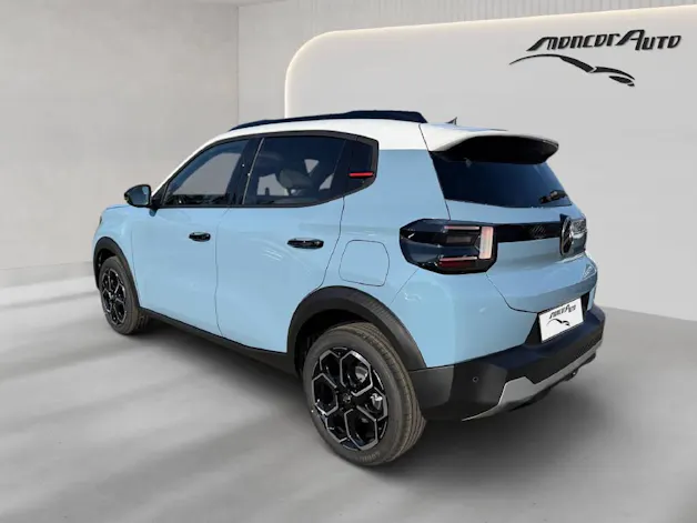 Citroën C3 Hybrid 110ch Automatique MAX
