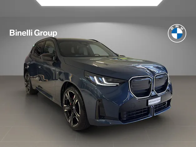 BMW X3 M50 M Sport Paket Pro