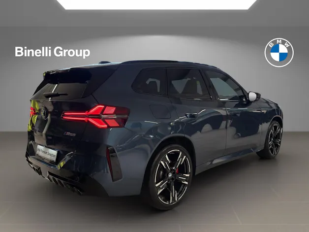 BMW X3 M50 M Sport Paket Pro