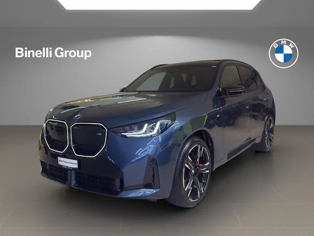 BMW X3 M50 M Sport Paket Pro