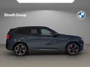 BMW X3 M50 M Sport Paket Pro