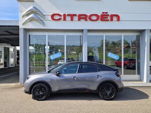 Citroën e-C4 Collection