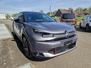 Citroën e-C4 Collection