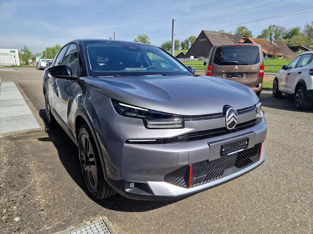 Citroën e-C4 Collection