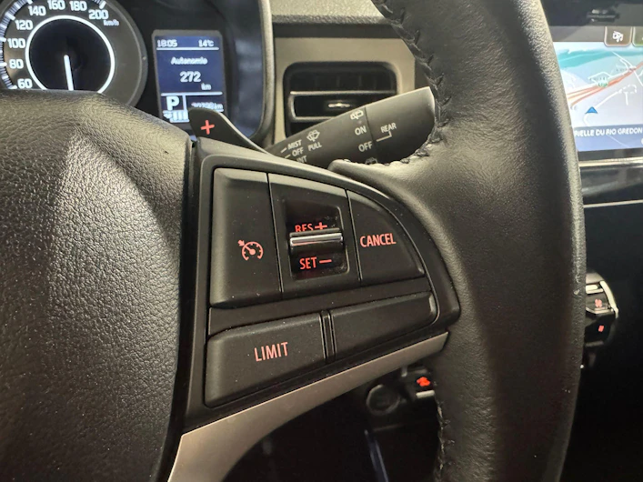 Fahrzeugbild SUZUKI IGNIS