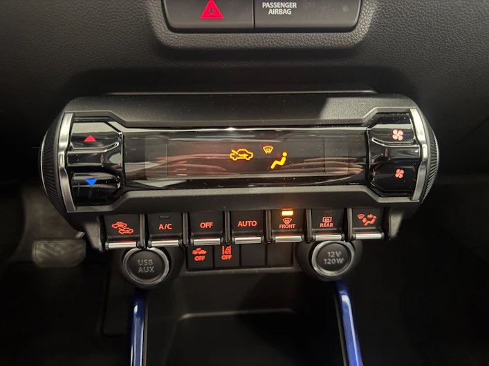 Fahrzeugbild SUZUKI IGNIS