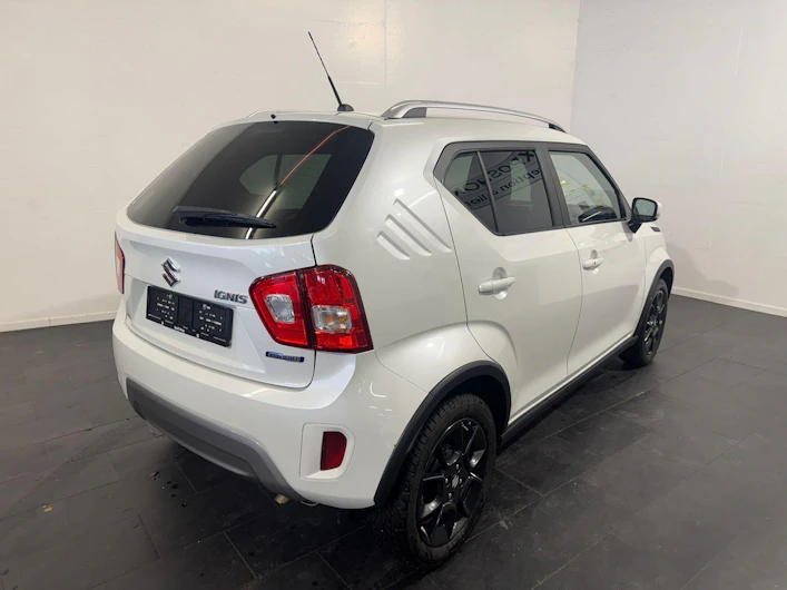 Fahrzeugbild SUZUKI IGNIS