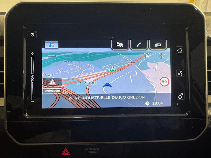 Fahrzeugbild SUZUKI IGNIS