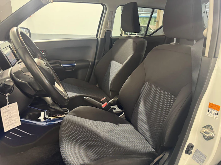 Fahrzeugbild SUZUKI IGNIS