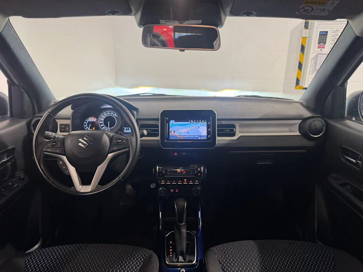 Fahrzeugbild SUZUKI IGNIS