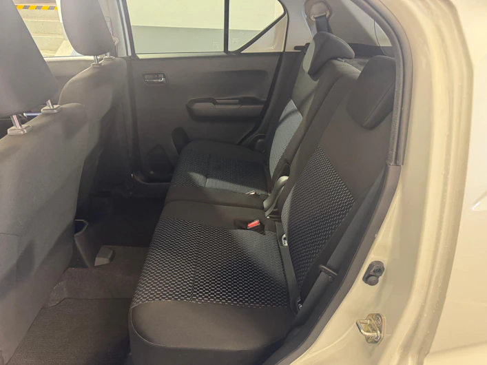 Fahrzeugbild SUZUKI IGNIS