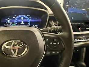 Fahrzeugbild TOYOTA Corolla Cross 1.8 HSD Comfort