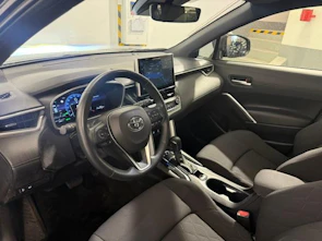 Fahrzeugbild TOYOTA Corolla Cross 1.8 HSD Comfort
