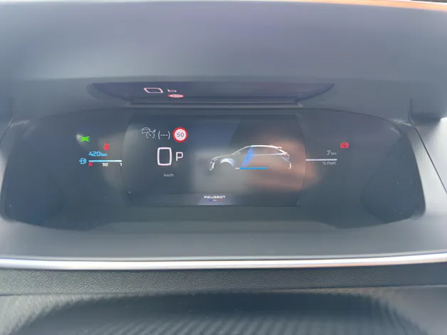 Peugeot 208 1.2 Hybrid 145 GT