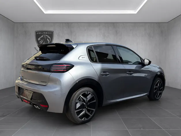 Peugeot 208 1.2 Hybrid 145 GT