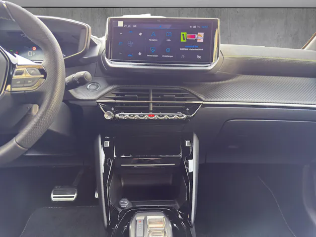 Peugeot 208 1.2 Hybrid 145 GT