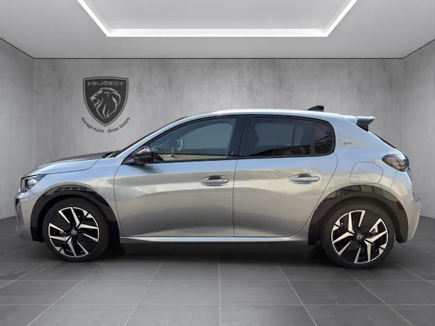 Peugeot 208 1.2 Hybrid 145 GT
