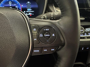 Fahrzeugbild TOYOTA Corolla Cross 1.8 HSD Comfort
