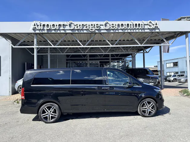 Mercedes-Benz V 250 d Avantgarde Extra Lang 4Matic