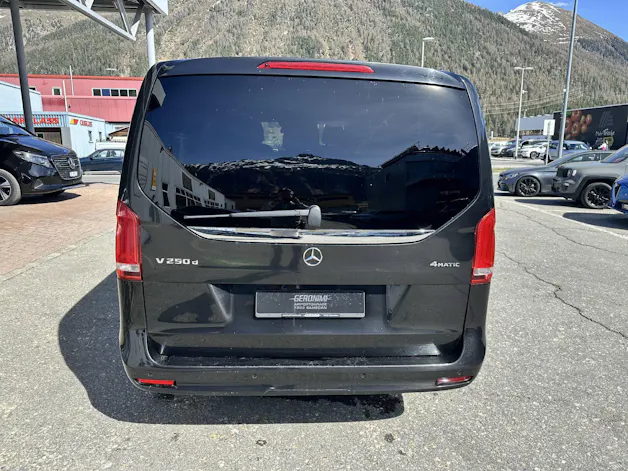 Mercedes-Benz V 250 d Avantgarde Extra Lang 4Matic