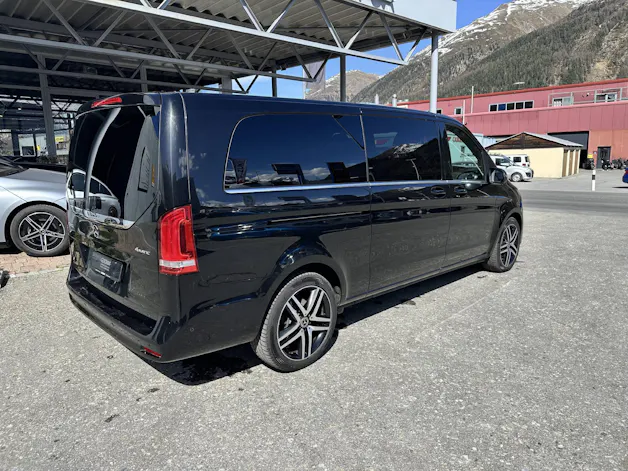 Mercedes-Benz V 250 d Avantgarde Extra Lang 4Matic
