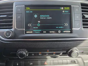 Peugeot e-Expert Kaw. Standard 50 kWh