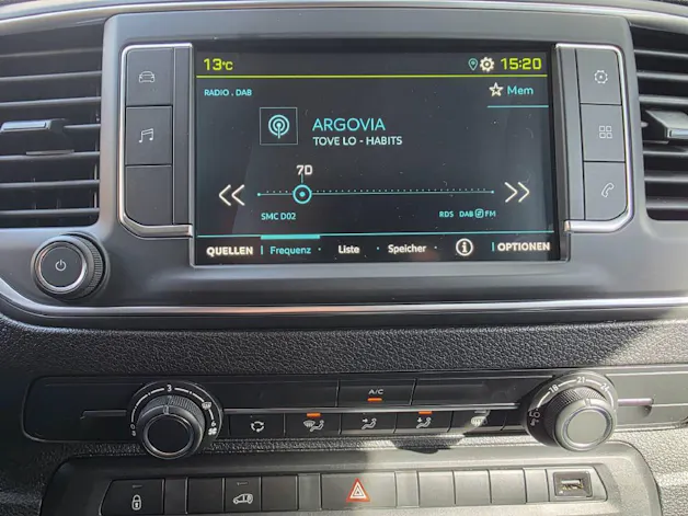 Peugeot e-Expert Kaw. Standard 50 kWh