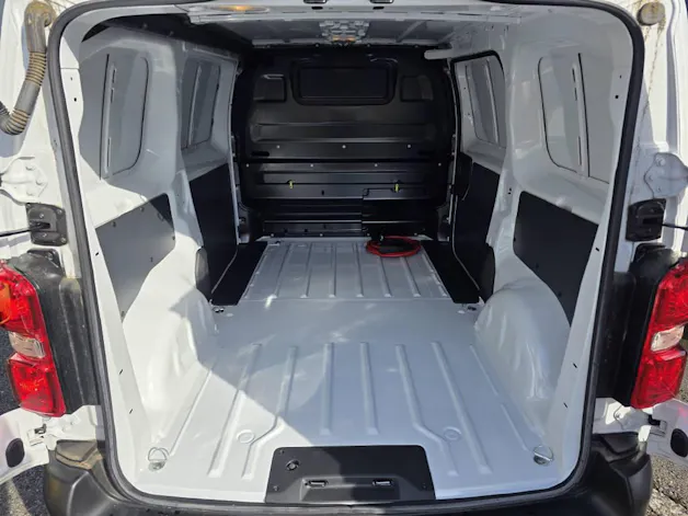 Peugeot e-Expert Kaw. Standard 50 kWh