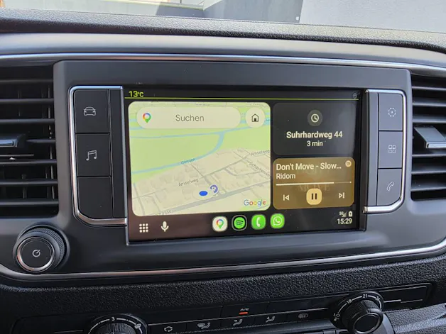 Peugeot e-Expert Kaw. Standard 50 kWh