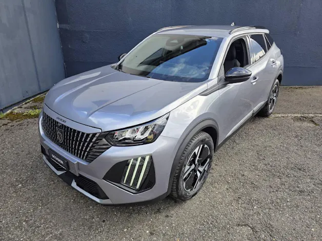 Peugeot 2008 NEW 1.2 Hybrid 145 Allure Premium