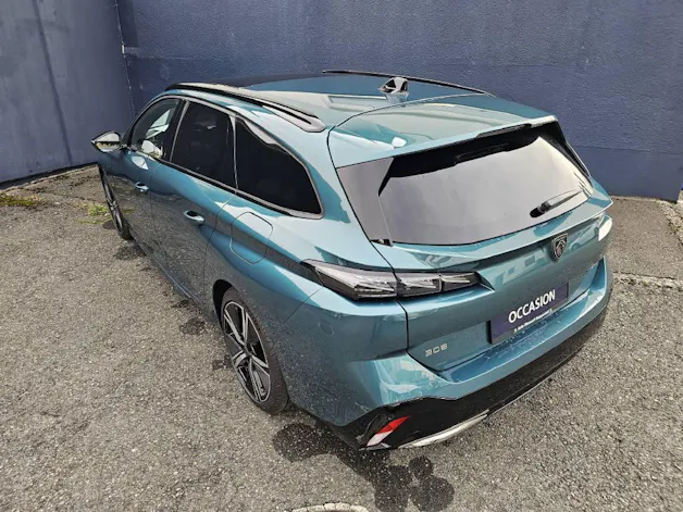 Peugeot 308 SW NEW 1.6 PHEV 180 GT