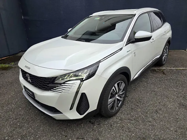Peugeot 3008 1.6 Plug-in Hybrid Allure Pack