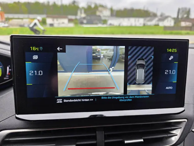 Peugeot 3008 1.6 Plug-in Hybrid Allure Pack