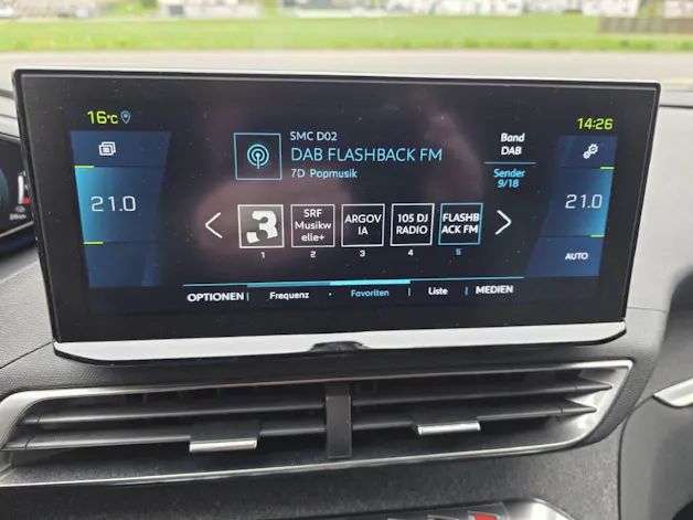 Peugeot 3008 1.6 Plug-in Hybrid Allure Pack