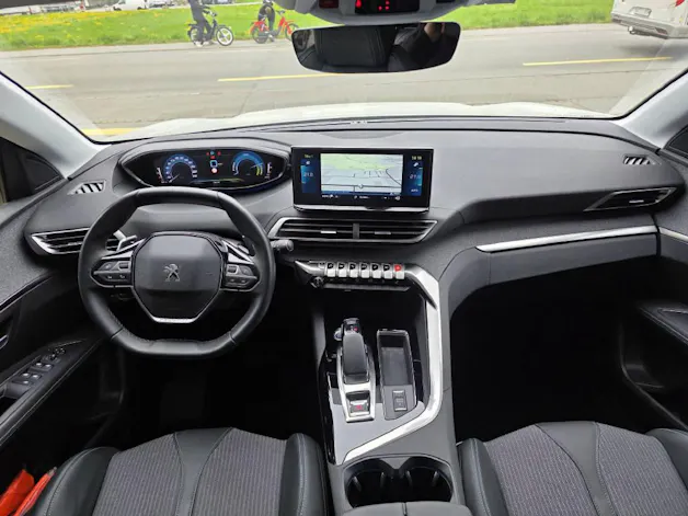 Peugeot 3008 1.6 Plug-in Hybrid Allure Pack