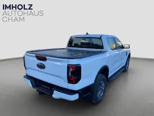 Ford Ranger D-Kab. Pick-up 2.0 EcoBlue 4x4 170 PS XLT
