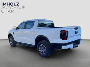 Ford Ranger D-Kab. Pick-up 2.0 EcoBlue 4x4 170 PS XLT