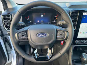 Ford Ranger D-Kab. Pick-up 2.0 EcoBlue 4x4 170 PS XLT