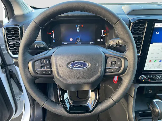 Ford Ranger D-Kab. Pick-up 2.0 EcoBlue 4x4 170 PS XLT