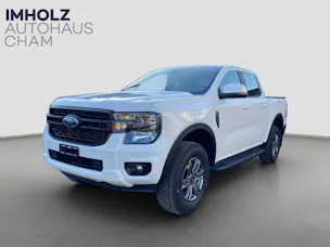 Ford Ranger D-Kab. Pick-up 2.0 EcoBlue 4x4 170 PS XLT