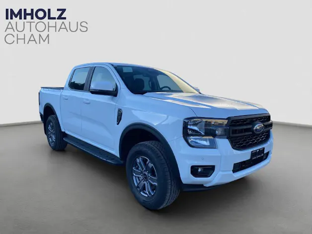 Ford Ranger D-Kab. Pick-up 2.0 EcoBlue 4x4 170 PS XLT