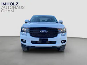 Ford Ranger D-Kab. Pick-up 2.0 EcoBlue 4x4 170 PS XLT