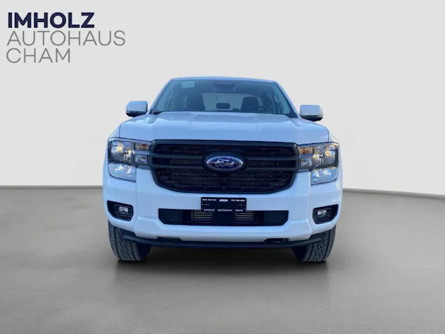 Ford Ranger D-Kab. Pick-up 2.0 EcoBlue 4x4 170 PS XLT