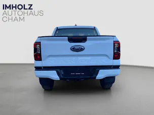 Ford Ranger D-Kab. Pick-up 2.0 EcoBlue 4x4 170 PS XLT