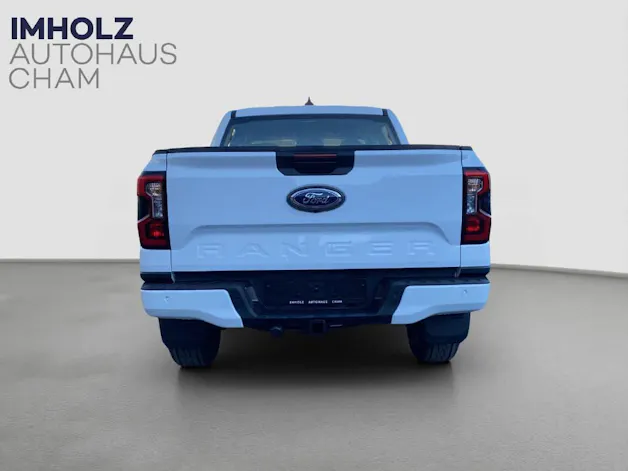 Ford Ranger D-Kab. Pick-up 2.0 EcoBlue 4x4 170 PS XLT