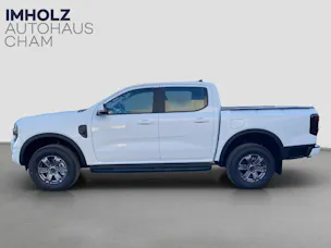 Ford Ranger D-Kab. Pick-up 2.0 EcoBlue 4x4 170 PS XLT