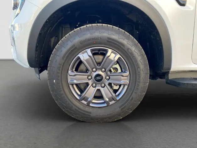 Ford Ranger D-Kab. Pick-up 2.0 EcoBlue 4x4 170 PS XLT
