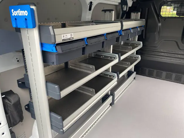 Ford Transit Custom Van 320 L1 2.5 Duratec 233 PS Trend PHEV