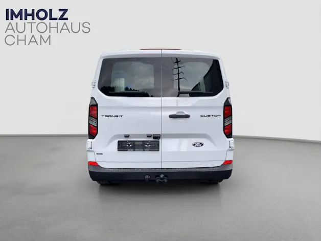 Ford Transit Custom Van 320 L1 2.5 Duratec 233 PS Trend PHEV